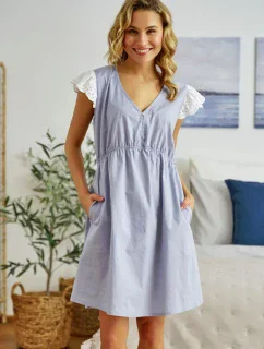 DÁMSKÁ KOŠILE TCB 5361 DR NAP