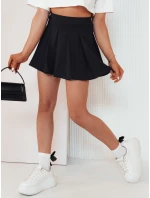 BRYONIS mini sukně černá FashionStreet CY0454