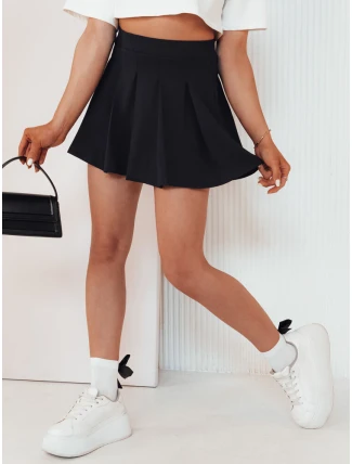 BRYONIS mini sukně černá FashionStreet CY0454