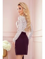 Dámská halenka  375-1 - NUMOCO