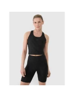 Dámské tréninkové cyklistické legíny 4F 4FWSS25TFSTF016-20S dámské