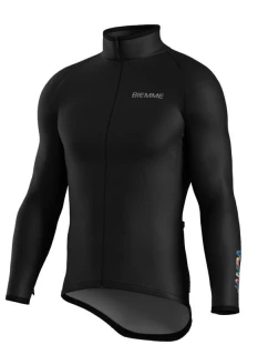 Biemme bunda do deště JAMPA 2 černá M