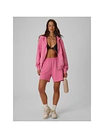 Dámská mikina s kapucí v oversize střihu 4F 4FRSS26TSWSF3189-55S Dámská mikina s kapucí v oversize střihu 4F 4FRSS26TSWSF3189-55S