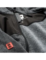 Mikina IQ Cross The Line Sarin M 92800284437 pánské Mikina IQ Cross The Line Sarin M 92800284437 pánské