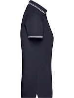Daiber JN 985 Dámské piqué polo 02.0985 navy/white Daiber JN 985 Dámské piqué polo 02.0985 navy/white
