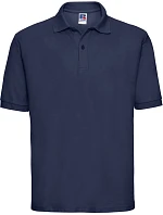 Russell Athletic 539M Piqué polo 10.539M french navy