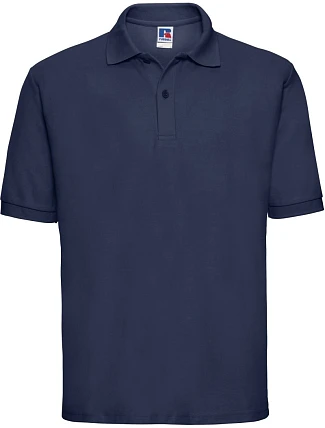 Russell Athletic 539M Piqué polo 10.539M french navy