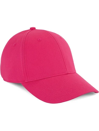K-up KP 352 6 panelová kšiltovka 20.0352 azalea pink K-up KP 352 6 panelová kšiltovka 20.0352 azalea pink