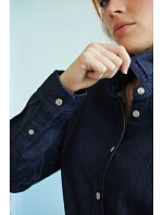 NEOBLU Bennett Women Denim halenka 24.4797 stone wash NEOBLU Bennett Women Denim halenka 24.4797 stone wash