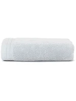 The One Towelling Organic 70 Ručník z bio bavlny 48.1083 silver grey The One Towelling Organic 70 Ručník z bio bavlny 48.1083 silver grey