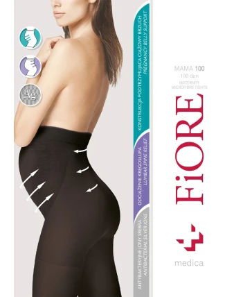 Fiore Mama 100 den M5215 barva:černá Fiore Mama 100 den M5215 barva:černá