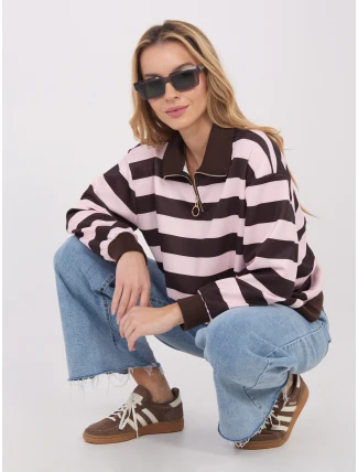 Halenka IT BZ 9981.06 světle růžová Halenka IT BZ 9981.06 světle růžová