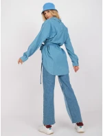 RO KS GMK 2303 košile.44 modrá