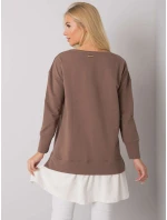Tunika RV TU 7183.33P hnědá Tunika RV TU 7183.33P hnědá