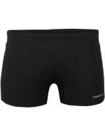 Pánské plavky Luca 01 černé - Crowell