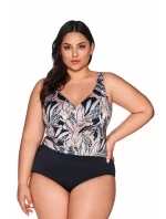 JEDNODÍLNÉ PLAVKY SKJ 61 LATTE MAXI JEDNODÍLNÉ PLAVKY SKJ 61 LATTE MAXI