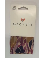 Dámské vzorované ponožky Magnetis lycra 20 den Dámské vzorované ponožky Magnetis lycra 20 den