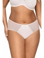 Dámské kalhotky 1396 Crystal plus white - AVA