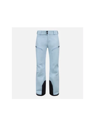 Rossignol W Skpr 3L Ayr Pant modré