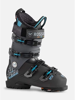 Lyžařské boty ROSSIGNOL HI-SPEED PRO 120 MV GW, černé