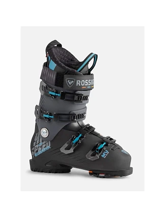 Lyžařské boty ROSSIGNOL HI-SPEED PRO 120 MV GW, černé