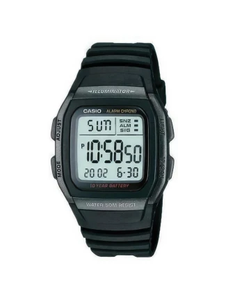 Pánské hodinky CASIO W-96H-1BVDF + BOX Pánské hodinky CASIO W-96H-1BVDF + BOX