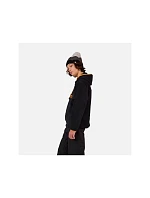 Dětská mikina ROSSIGNOL JR All Track Anorak Fleece, černá