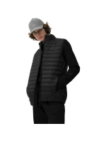 Pánská péřová vesta M 4FSS23TDJAM082 20S - 4F Pánská péřová vesta M 4FSS23TDJAM082 20S - 4F