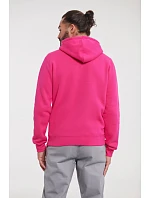 Russell Athletic 265M Pánská mikina s kapucí "Authentic" 10.265M fuchsia Russell Athletic 265M Pánská mikina s kapucí "Authentic" 10.265M fuchsia