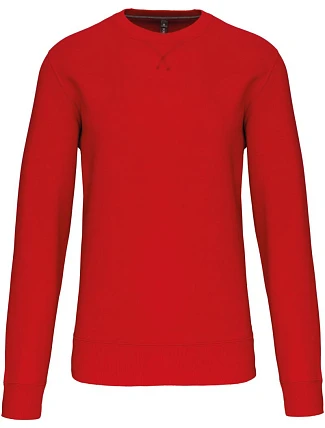 Kariban K 442 Mikina z těžké bavlny 20.K442 red Kariban K 442 Mikina z těžké bavlny 20.K442 red