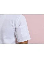 Premier PR 900 Kuchařský rondon s krátkým rukávem 39.0900 white Premier PR 900 Kuchařský rondon s krátkým rukávem 39.0900 white