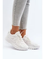 Dámské tenisky Big Star NN274A084 Bílé