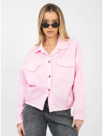 IT KS košile FL9273.29 světle růžová