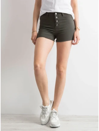 Šortky JMP SN A95 22.16P khaki Šortky JMP SN A95 22.16P khaki