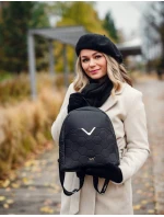Fashion batoh VUCH Arlen Fossy Black