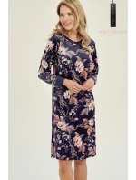 3060 VENUS DÁMSKÁ VELUROVÁ TUNIKA