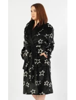 Dámský župan dlouhý Stars