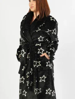 Dámský župan dlouhý Stars