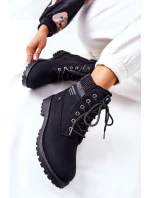 Pohorky  model 173429 Step in style