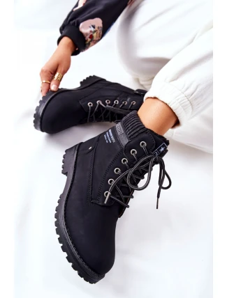 Pohorky  model 173429 Step in style