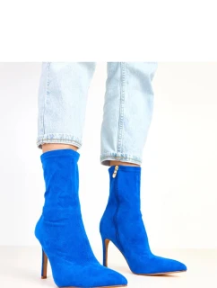 Boty na podpatku model 217906 Solea