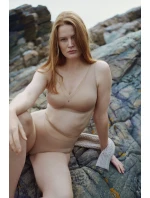 Kalhotky True Shape Sensation Maxi tělové - Triumph