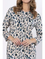 Košile Leveza 1665 Witalia long/r M-2XL Košile Leveza 1665 Witalia long/r M-2XL