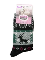 WiK GNG 002 Angora Dámské ponožky 322 35-42