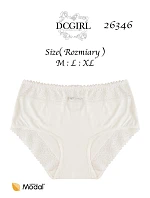 Kalhotky DC Girl 26346 A2, balení, velikosti M–XL Kalhotky DC Girl 26346 A2, balení, velikosti M–XL
