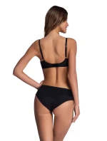 Dámská podprsenka 2110 Azalea black - AVA Dámská podprsenka 2110 Azalea black - AVA