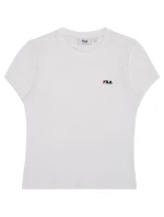 Fila Trivero dámské tričko bílé FAW1205 10001