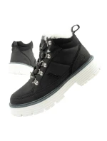 Boty O'neill zimní trappery dámské kotníkové boty zateplené módní černé bílé dámské Boty O'neill zimní trappery dámské kotníkové boty zateplené módní černé bílé dámské