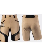 Pánské cyklistické šortky Rockbros 2v1 XL