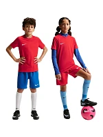 Dětské tričko Nike Dri-Fit Park VIII červené HV8182 657